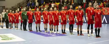 A Milli Erkek Hentbol Takımı'nın kamp kadrosu belli oldu