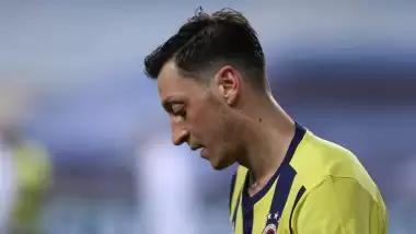 Nobre: "Mesut Özil konusu Fenerbahçe'ye zarar veriyor"