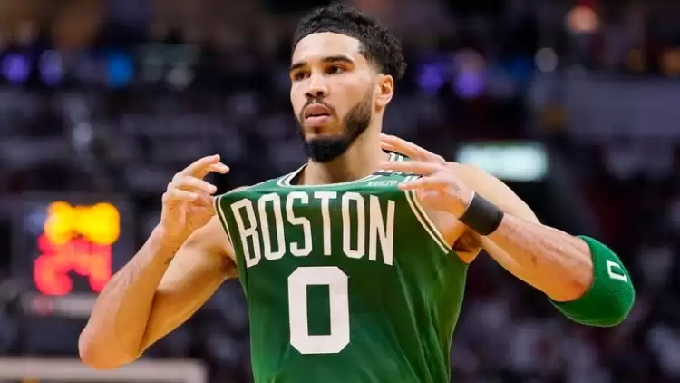 NBA'de Celtics Oyuncusu Jayson Tatum'dan Lakers ve Kobe Bryant Açıklaması