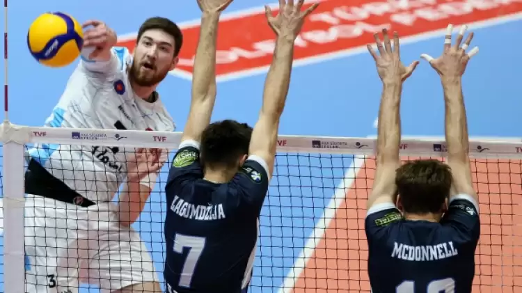 Voleybol Haberleri | Halkbank Bozidar Vucicevic ile Yollarını Ayırdı