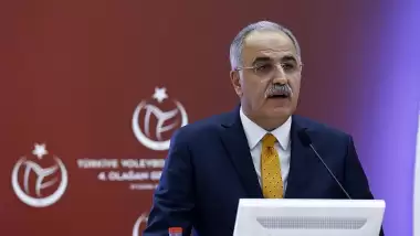 TFF için SON DAKİKA ADAYI!