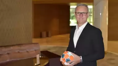 Hentbol Federasyonu Başkanı Kılıç, maç sözünü unutmadı!