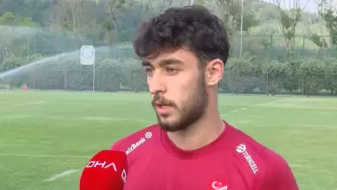 "Beşiktaş'ta oynamaya hazırım"