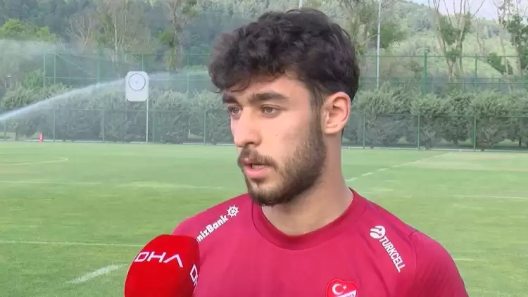 Kartal Kayra Yılmaz: Beşiktaş'ta Oynamaya Hazırım