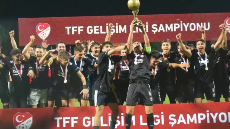 Beşiktaş U17 Takımından Neden Kimse Akdeniz Oyunları'na Çağırılmadı?