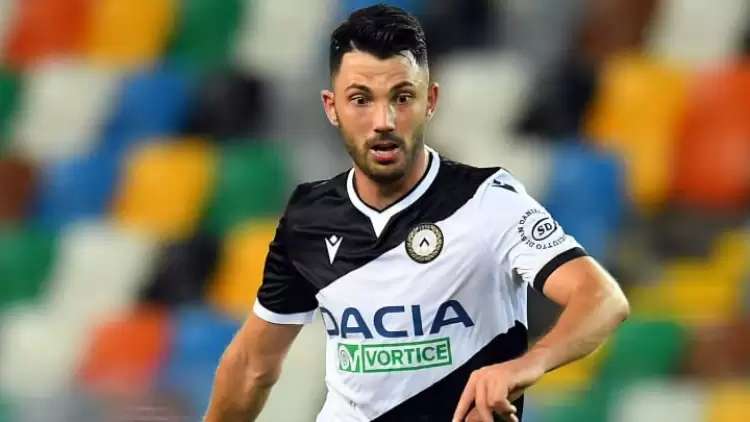 Tolgay Arslan 1 yıl daha Udinese'de kaldı