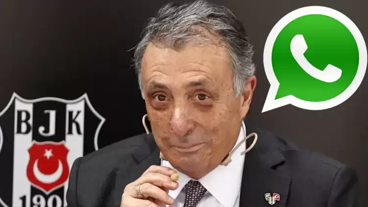 Ecmel Sarıalioğlu: "Çebi Whatsapp'tan futbolcu istedi"