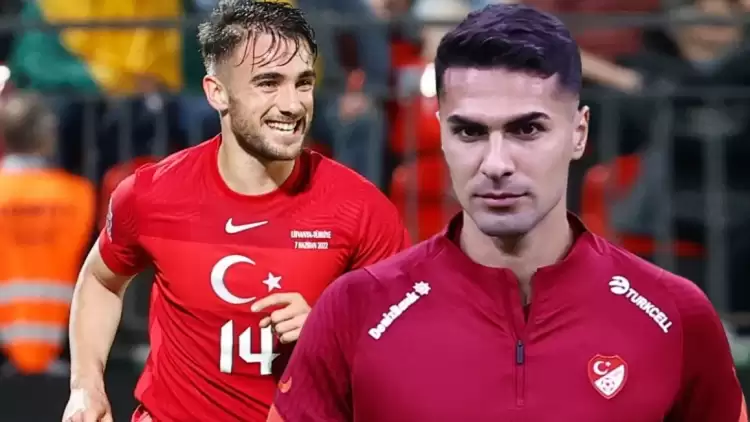 Roma Lille'den Zeki Çelik ile Anlaştı! Galatasaray'dan Yunus Akgün'ü İstiyor