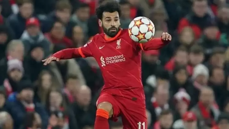 Muhammed Salah, PFA Yılın Futbolcusu ödülünü kazandı