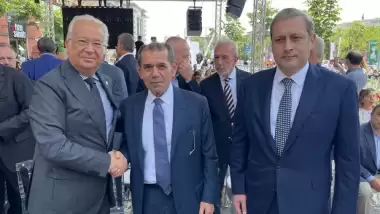 Eşref Hamamcıoğlu: "Kaşınma!" Burak Elmas: "Esas sen kaşınma!"