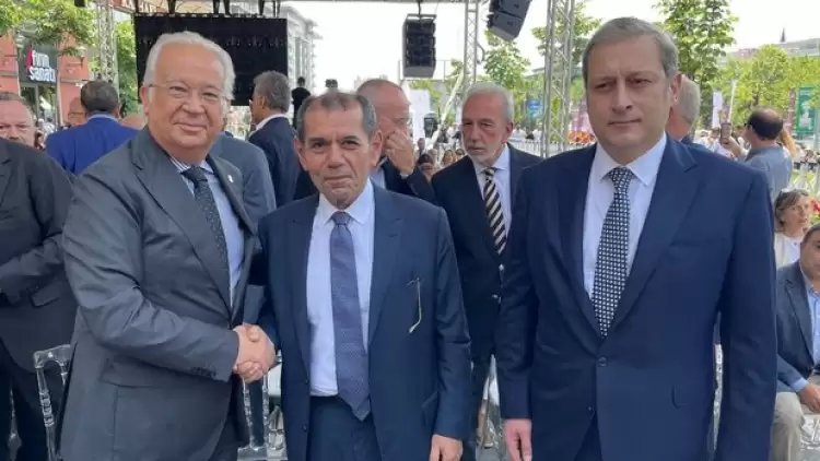 Eşref Hamamcıoğlu ile Burak Elmas arasında gerginlik 