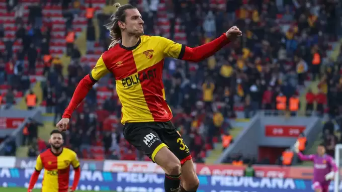 Atınç Nukan yuvaya dönüyor