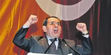 ÖZEL- İşte Dursun Özbek'in görkemli Galatasaray projesi