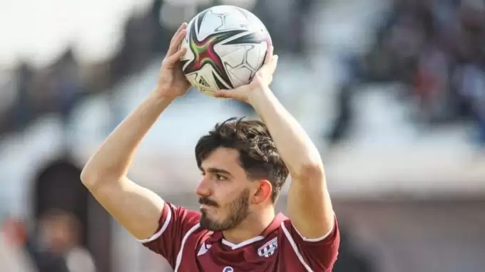 Bandırmaspor, Süleyman Luş'un opsiyonunu kullanmak istedi ancak...