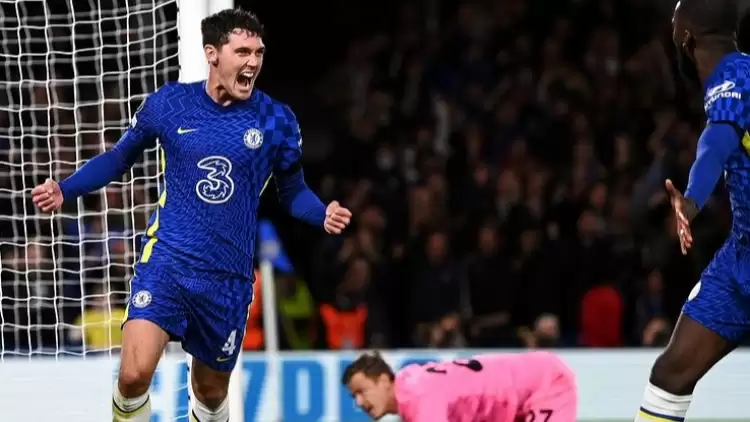 Barcelona'nın İlgilendiği Andreas Christensen Chelsea'den Ayrıldı