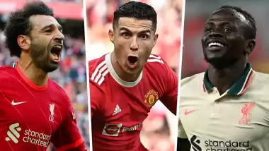 Premier Lig'de sezonun 11'i açıklandı!