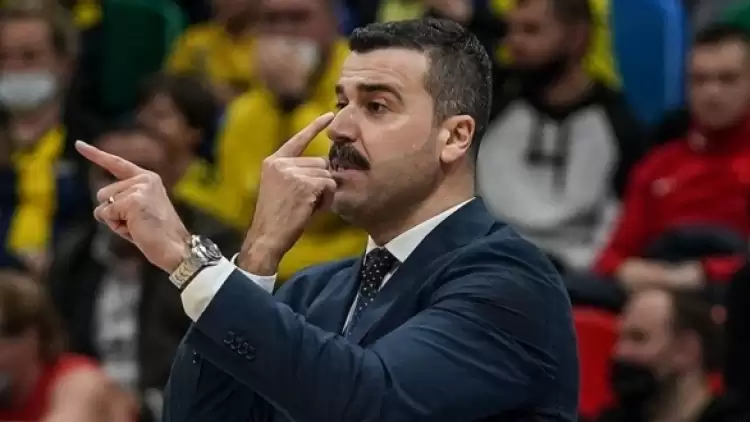 Türk Telekom Basketbol Takımı başantrenörü Erdem Can oldu