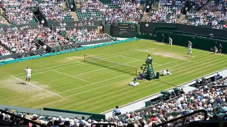 Wimbledon tenis turnuvasında tarihinin en büyük para ödülü verilecek