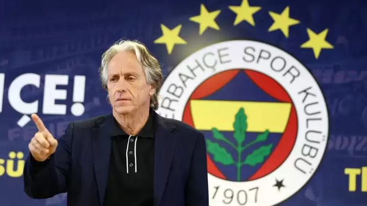 Fenerbahçe teknik direktörü Jorge Jesus istediği transferleri açıkladı 