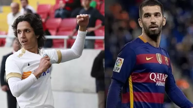 Barcelona'ya transfer olan Emre Demir'den Kayserispor ve Arda Turan açıklaması