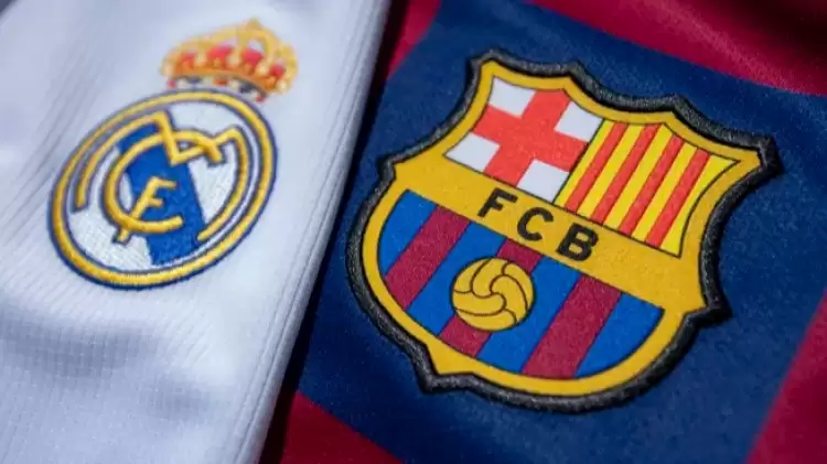 Barcelona ile Real Madrid Las Vegas'ta oynayacak