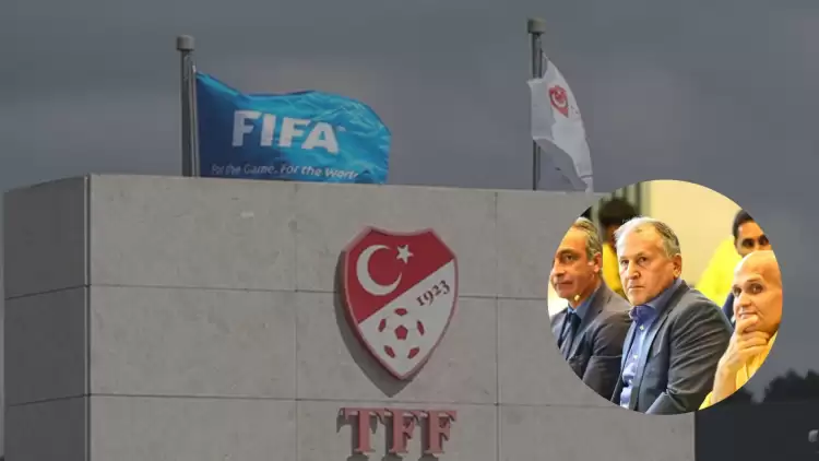  Ayhan Sağaltıcı, TFF ve FIFA başkanlığına aday oldu!  Ayhan Sağaltıcı Kimdir?