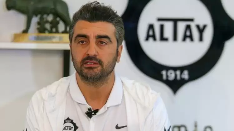 Sinan Kaloğlu, Altay'da Devam Edecek Mi? Açıkladı...