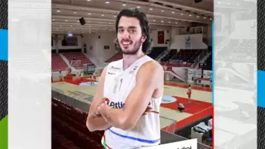 Petkimspor transferde Ege'yi aldı