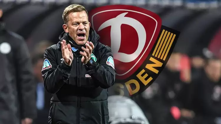 Sahte aşı kimlikli teknik direktör Markus Anfang Dinamo Dresden ile anlaştı