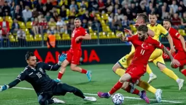 A Milli Takım'ın Litvanya maçında görev yapacak hakem belli oldu