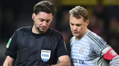 Hakemlik yaş sınırı mahkemelik