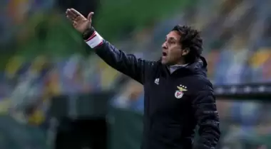 Jorge Jesus'tan sonra yetki onda