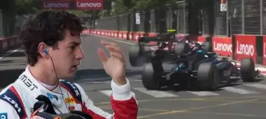 VİDEO - Cem'in Bakü kabusu! Pişkin rakibinin sözleri olay oldu