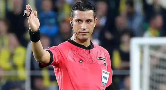 UEFA'dan Ali Palabıyık'a görev!