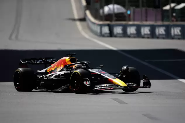 Formula 1 Haberleri | Azerbaycan Bakü GP'yi Max Verstappen kazandı