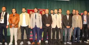 Eskişehirspor başkanını seçti