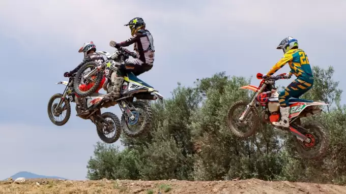 Konya Enduro Fest 2022 Yarışları tamamlandı