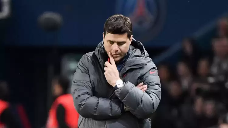 Pochettino PSG'den Ayrılıyor! Yeni Teknik Direktör Kim Olacak?