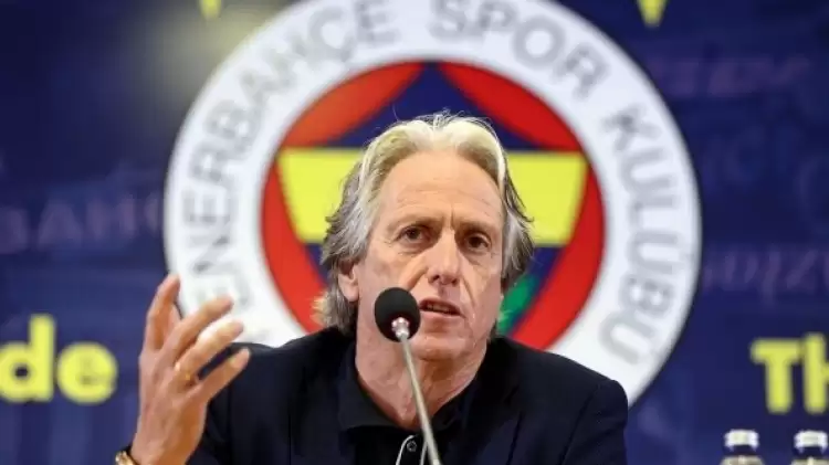 Jorge Jesus Samandıra tesislerini gezdi, Arda Güler ile konuştu