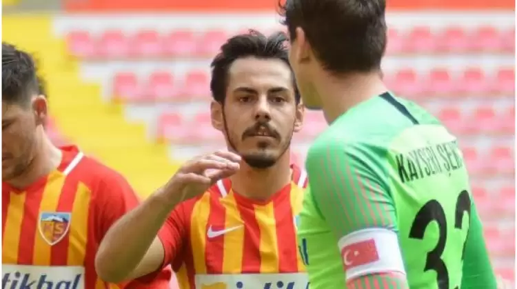 Konyaspor, Kayserispor forması giyen Yasir Subaşı'nı transfer etti