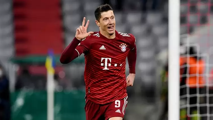 Transfer Haberleri | Bayern'den ayrılmak isteyen Lewandowski'ye PSG kancası