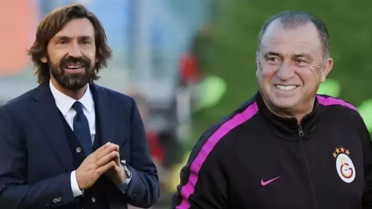 Karagümrük'ün yeni teknik direktör Pirlo, Fatih Terim için ne demişti?