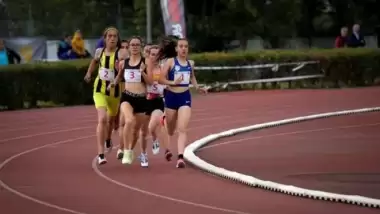 Atletizm Turkcell Süper Ligi 1. Kademe Yarışları tamamlandı