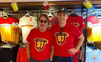 Göztepe'de Rasmus Ankersen, teknik direktör üç aday belirledi