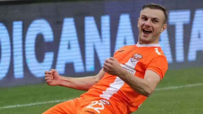 Samsunspor, Celil Yüksel'i transfer etti