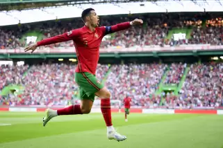 Tarihin en golcü futbolcusu: Cristiano Ronaldo