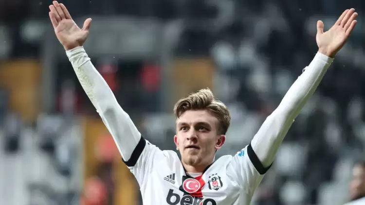 Rıdvan Yılmaz Eintracht Frankfurt'a Transfer Oluyor... Beşiktaş Haberleri
