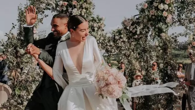 Kevin-Prince Boateng 3. Kez Dünya Evine Girdi