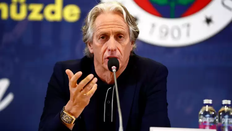 Fenerbahçe Teknik Direktörü Jorge Jesus'un "Kalsın" Dediği 14 Futbolcu