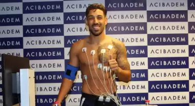 Fenerbahçe'de yeni sezon sağlık kontrolleri başladı